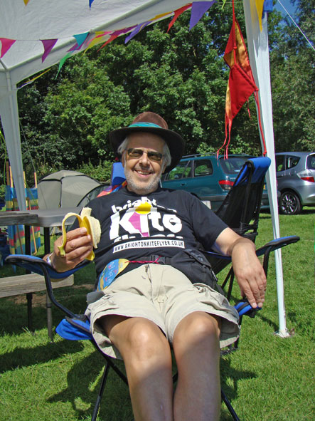 13. Ron Dell - the man who started it all at Teston Ron Dell - the man who started it all at Teston